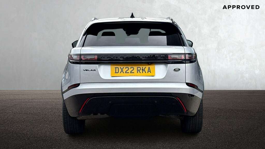 Land Rover Range Rover Velar 2.0 D200 Edition 2022 DX22RKA Silver #6
