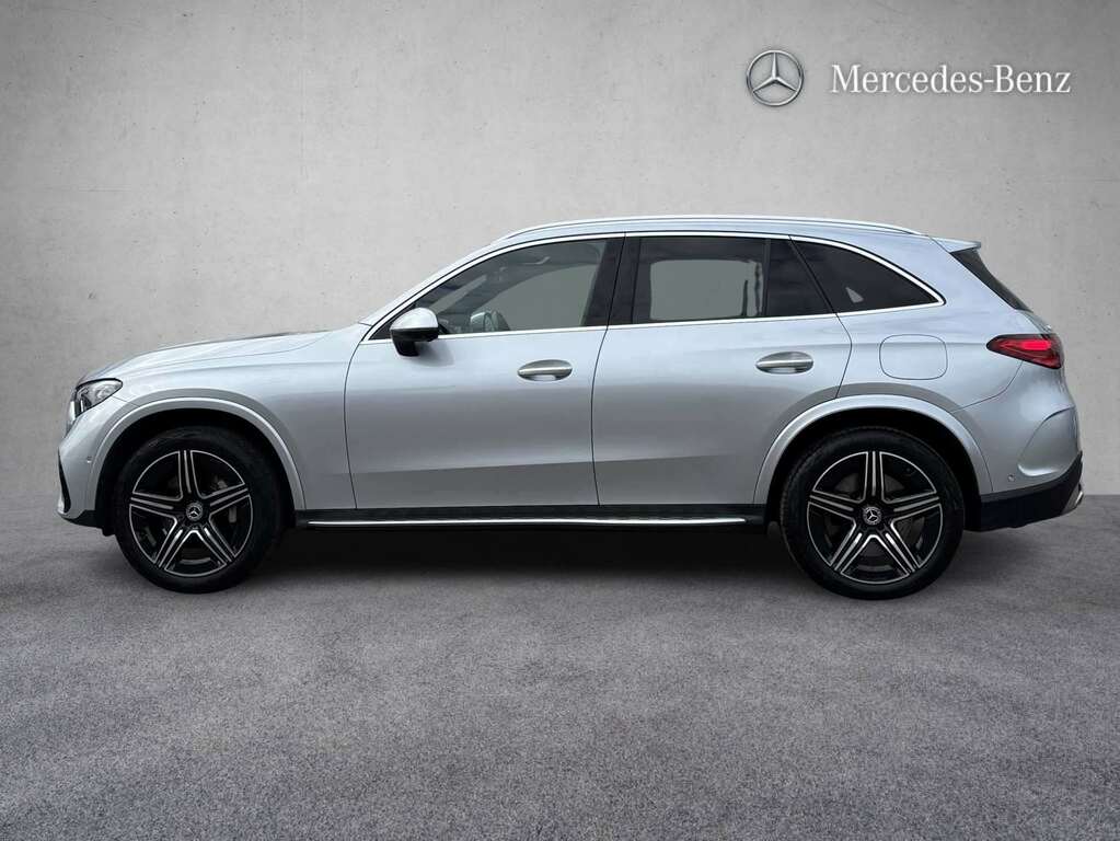 Mercedes-Benz GLC Class 300De 4Matic Amg Line Premium 9G-tronic 2023 KS73FGU Silver #6