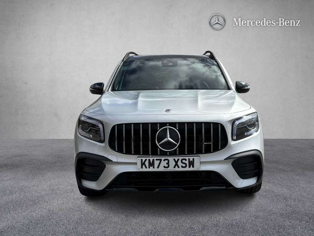 Mercedes-Benz GLB Class 35 4Matic Premium Plus 8G-tronic 2023 KM73XSW Silver #5