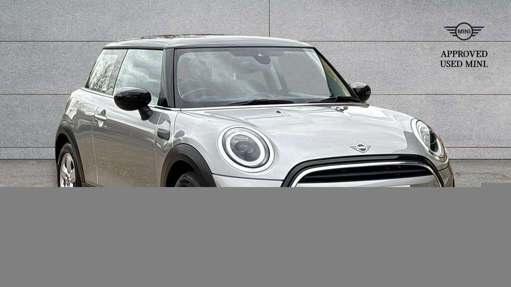 Mini Hatch 1.5 Cooper Classic 2023 Silver