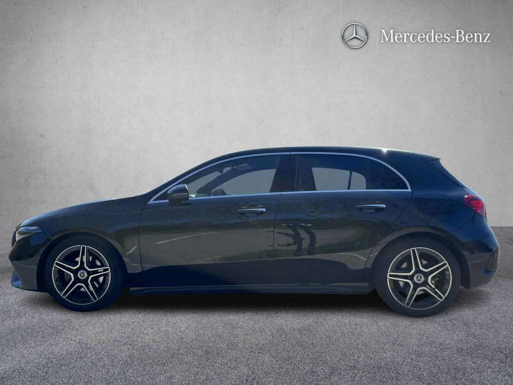 Mercedes-Benz A Class A200 Amg Line Executive 2025 FX25MYT Black #3