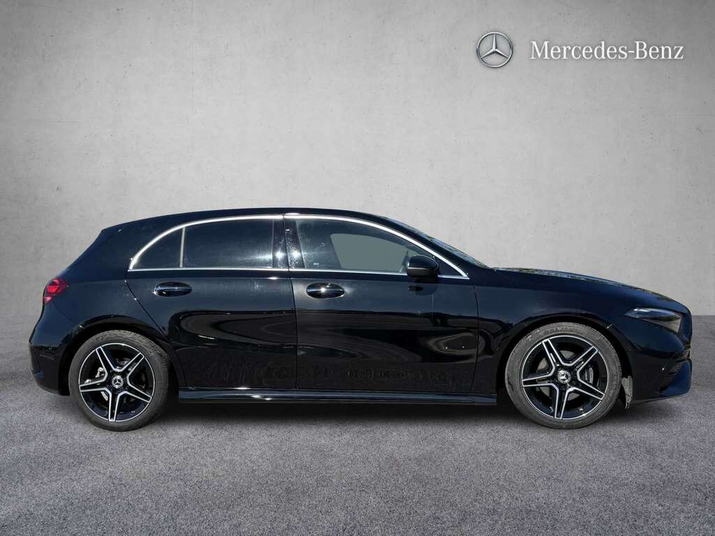 Mercedes-Benz A Class A200 Amg Line Executive 2025 FX25MYT Black #4