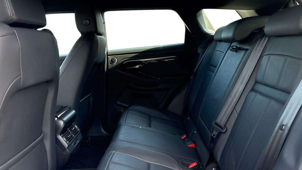 Land Rover Range Rover Evoque 2.0 D200 R-dynamic Se 2023 FJ23ZDN Grey #4