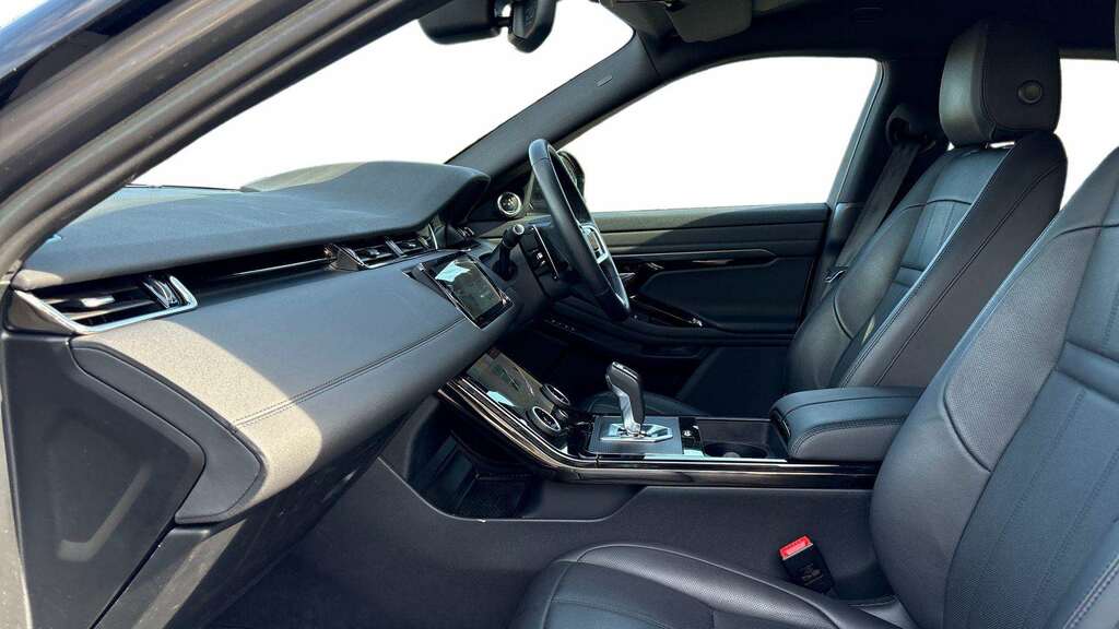 Land Rover Range Rover Evoque 2.0 D200 R-dynamic Se 2023 FJ23ZDN Grey #3