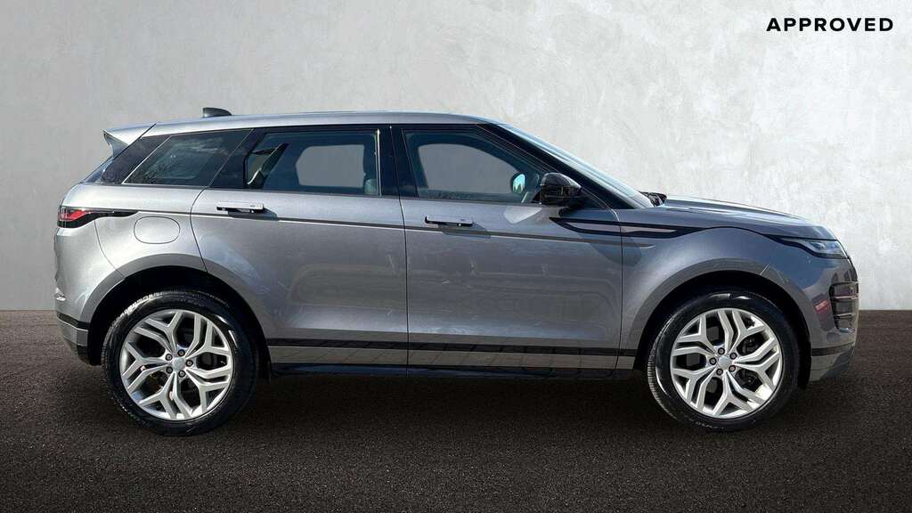 Land Rover Range Rover Evoque 2.0 D200 R-dynamic Se 2023 FJ23ZDN Grey #5