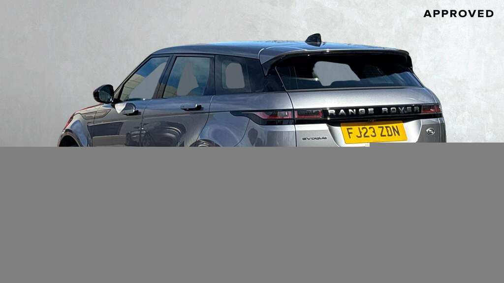 Land Rover Range Rover Evoque 2.0 D200 R-dynamic Se 2023 FJ23ZDN Grey #2