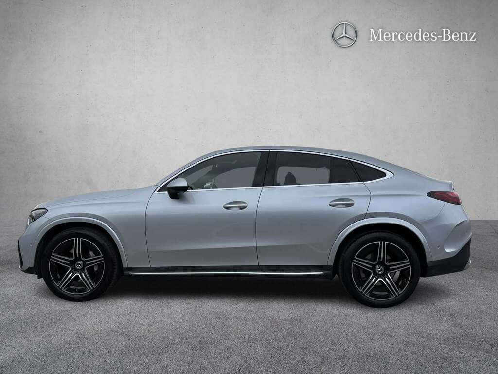 Mercedes-Benz GLC Class Glc 300 4Matic Amg Line Premium 9G-tronic 2024 EK24DMX Silver #3
