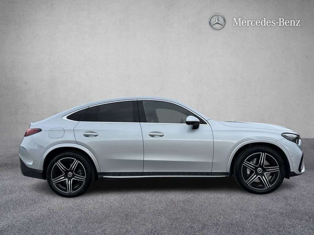 Mercedes-Benz GLC Class Glc 300 4Matic Amg Line Premium 9G-tronic 2024 EK24DMX Silver #4