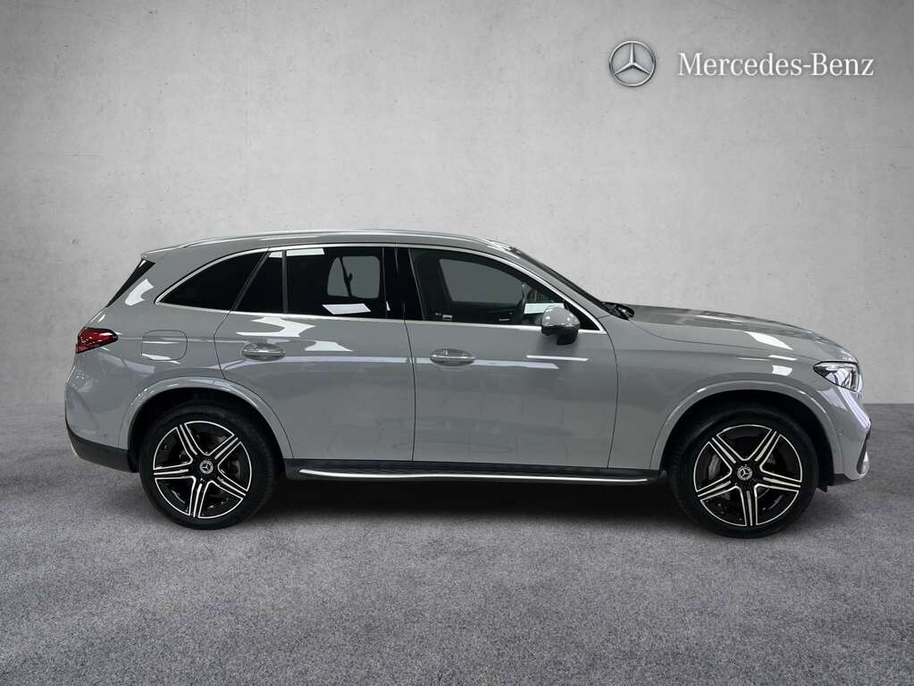 Mercedes-Benz GLC Class 300E 4Matic Amg Line Prem Pan 9G-tronic 2025 KP75OEV Grey #4