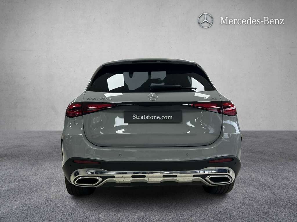 Mercedes-Benz GLC Class 300E 4Matic Amg Line Prem Pan 9G-tronic 2025 KP75OEV Grey #5