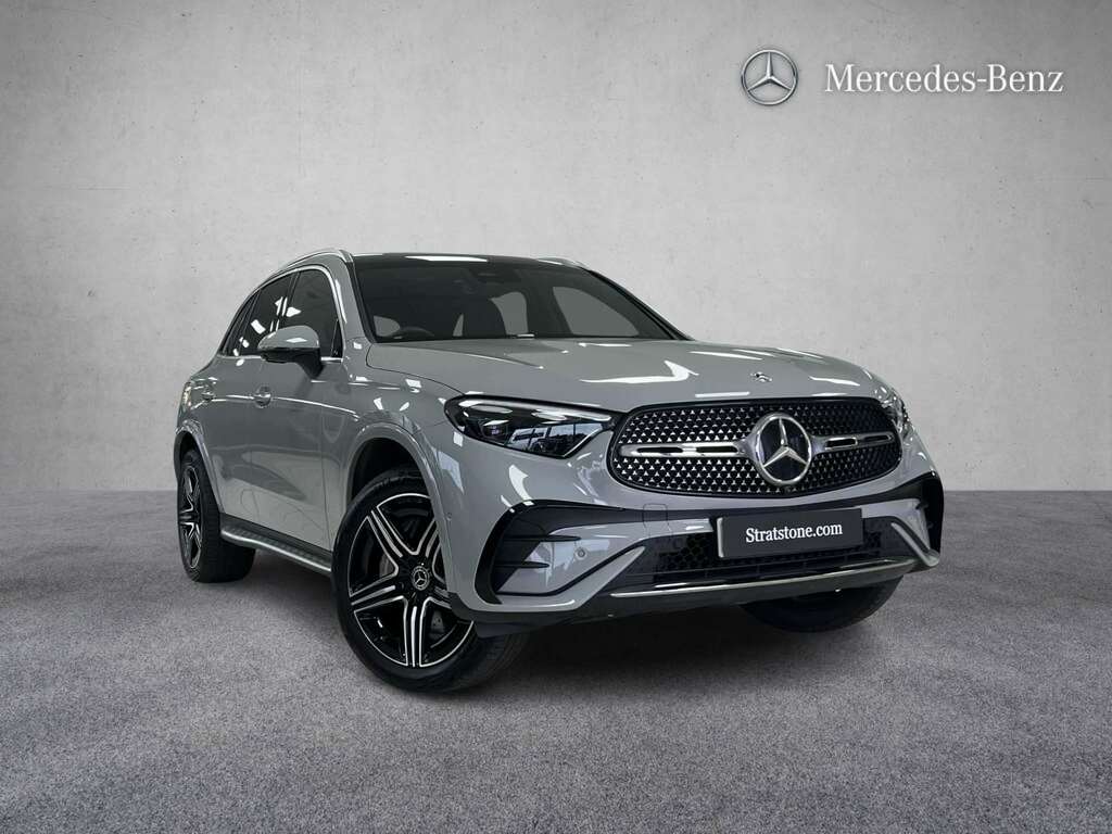 Mercedes-Benz GLC Class 300E 4Matic Amg Line Prem Pan 9G-tronic 2025 Grey