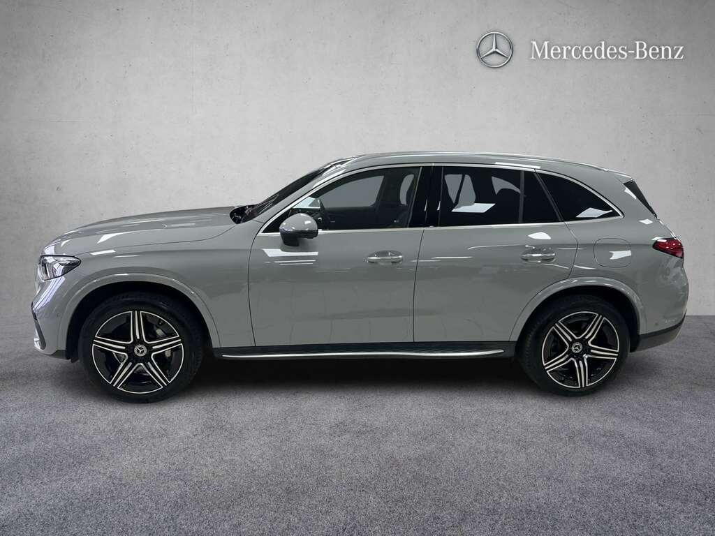 Mercedes-Benz GLC Class 300E 4Matic Amg Line Prem Pan 9G-tronic 2025 KP75OEV Grey #6