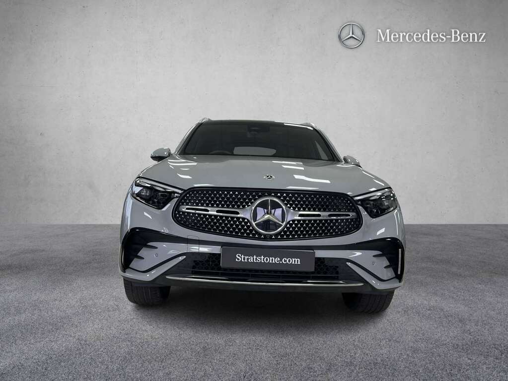 Mercedes-Benz GLC Class 300E 4Matic Amg Line Prem Pan 9G-tronic 2025 KP75OEV Grey #3