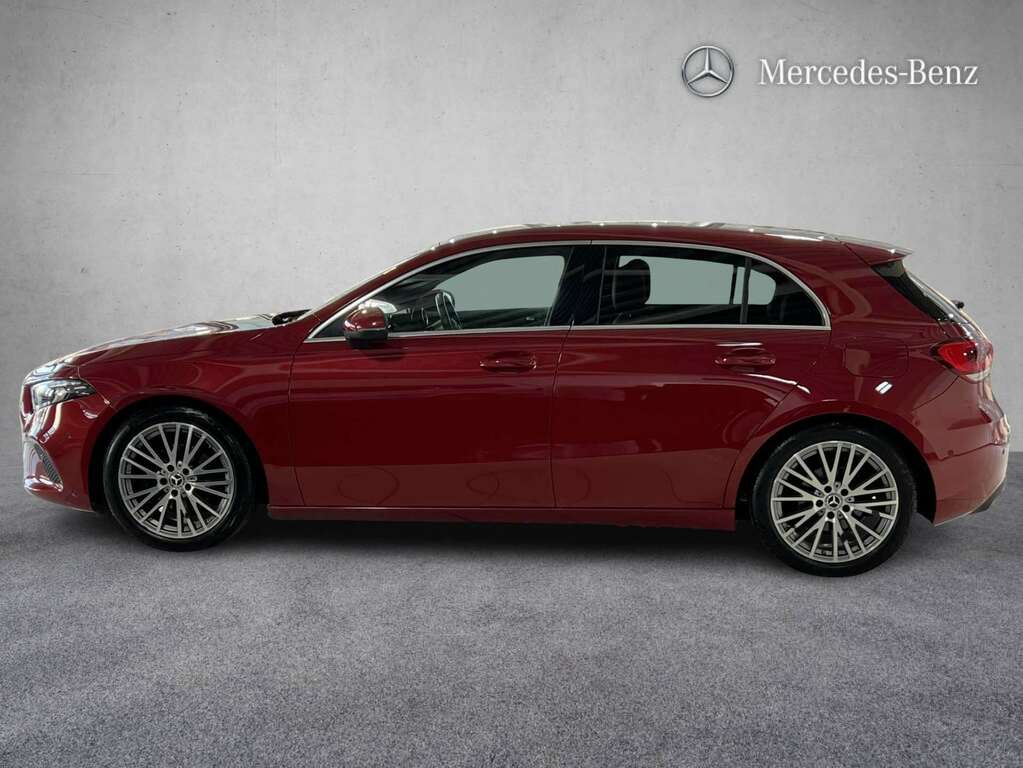 Mercedes-Benz A Class A180 Sport Executive 2023 SB72BZS Red #6
