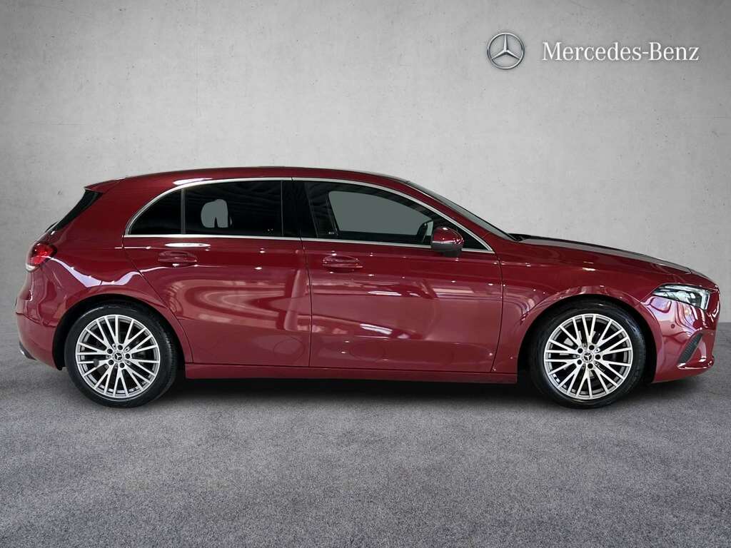 Mercedes-Benz A Class A180 Sport Executive 2023 SB72BZS Red #4