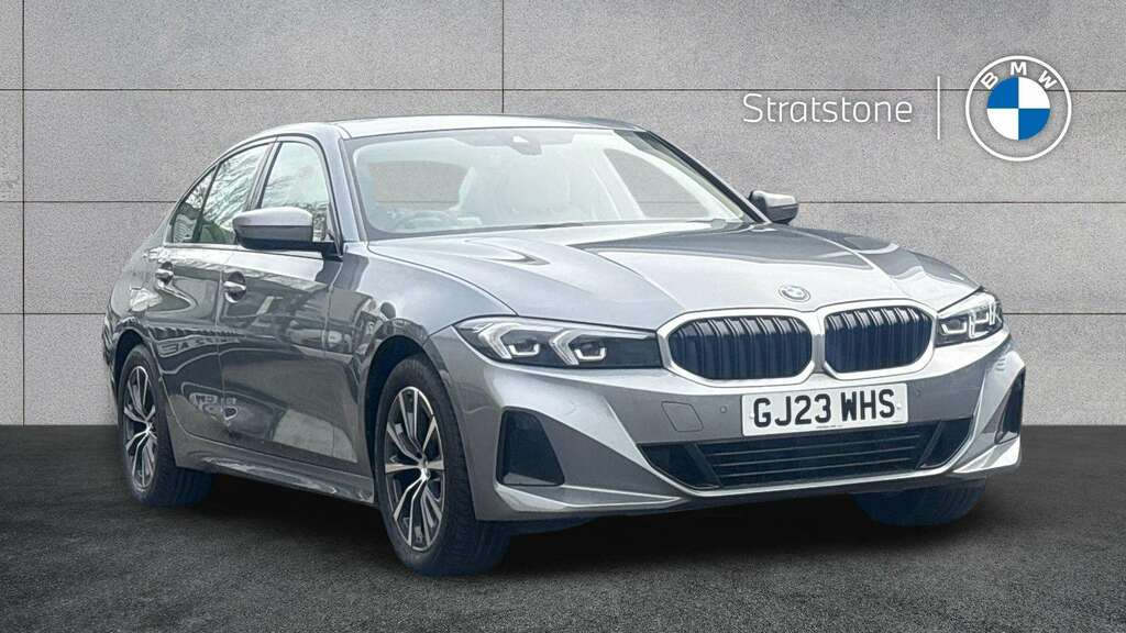 BMW 3 Series 320I Sport Step 2023 Grey