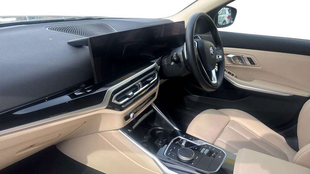 BMW 3 Series 320I Sport Step 2023 GJ23WHS Grey #6