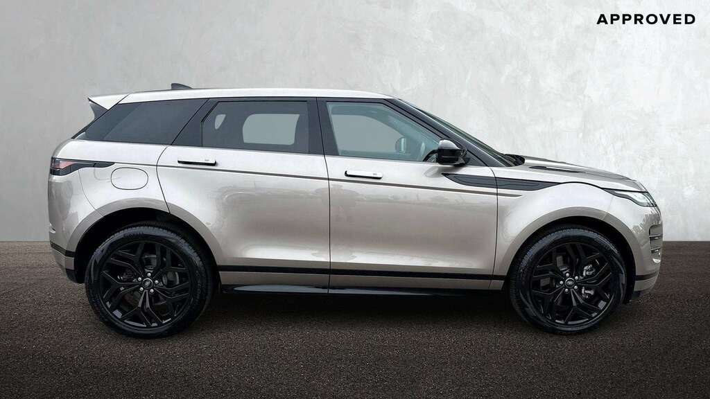 Land Rover Range Rover Evoque 2.0 D200 R-dynamic Hse 2023 EF23OJJ Brown #5