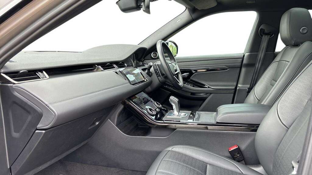 Land Rover Range Rover Evoque 2.0 D200 R-dynamic Hse 2023 EF23OJJ Brown #3