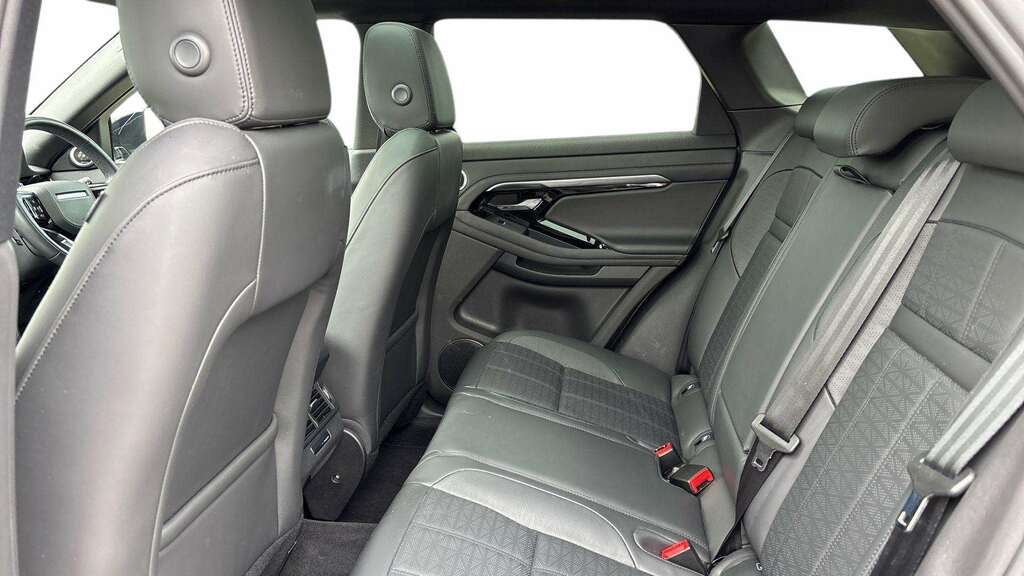 Land Rover Range Rover Evoque 2.0 D200 R-dynamic Hse 2023 EF23OJJ Brown #4