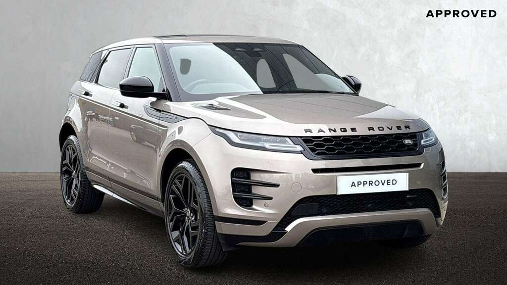 Land Rover Range Rover Evoque 2.0 D200 R-dynamic Hse 2023 Brown