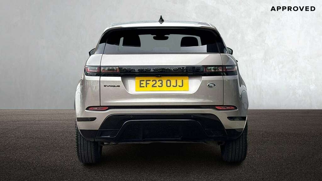 Land Rover Range Rover Evoque 2.0 D200 R-dynamic Hse 2023 EF23OJJ Brown #6