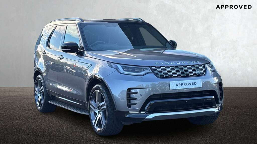 Land Rover Discovery 3.0 D300 Metropolitan Edition 2023 Grey