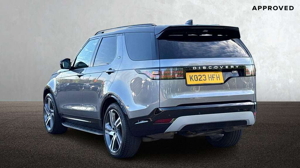 Land Rover Discovery 3.0 D300 Metropolitan Edition 2023 KO23HFH Grey #2