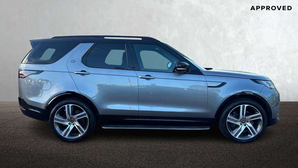 Land Rover Discovery 3.0 D300 Metropolitan Edition 2023 KO23HFH Grey #5