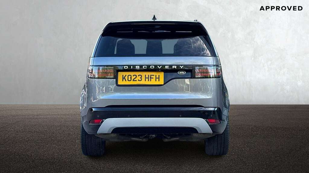 Land Rover Discovery 3.0 D300 Metropolitan Edition 2023 KO23HFH Grey #6