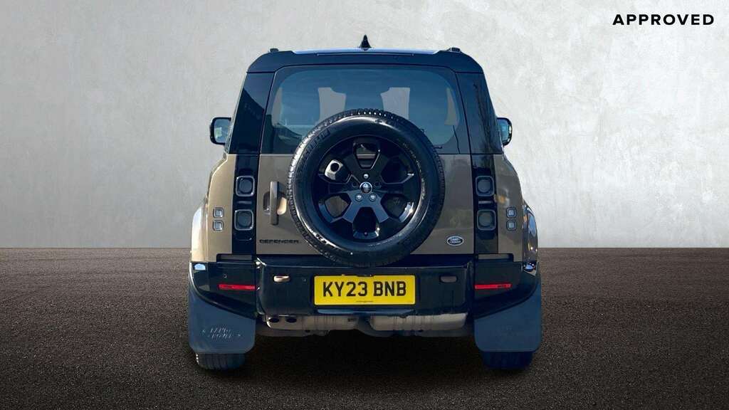 Land Rover Defender 90 3.0 D300 X 90 2023 KY23BNB Brown #5