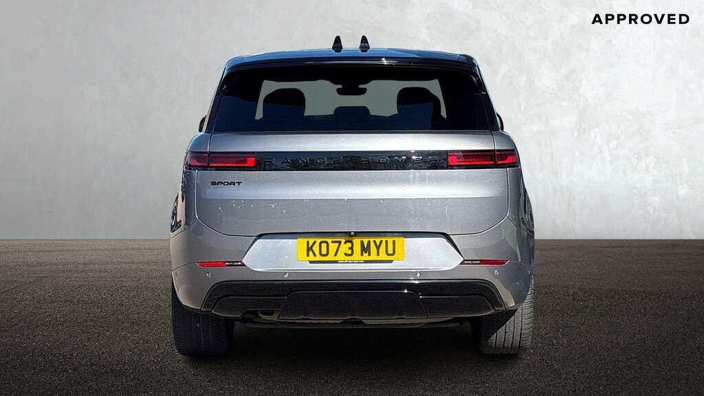 Land Rover Range Rover Sport 3.0 D300 Dynamic Se 2024 KO73MYU Grey #6