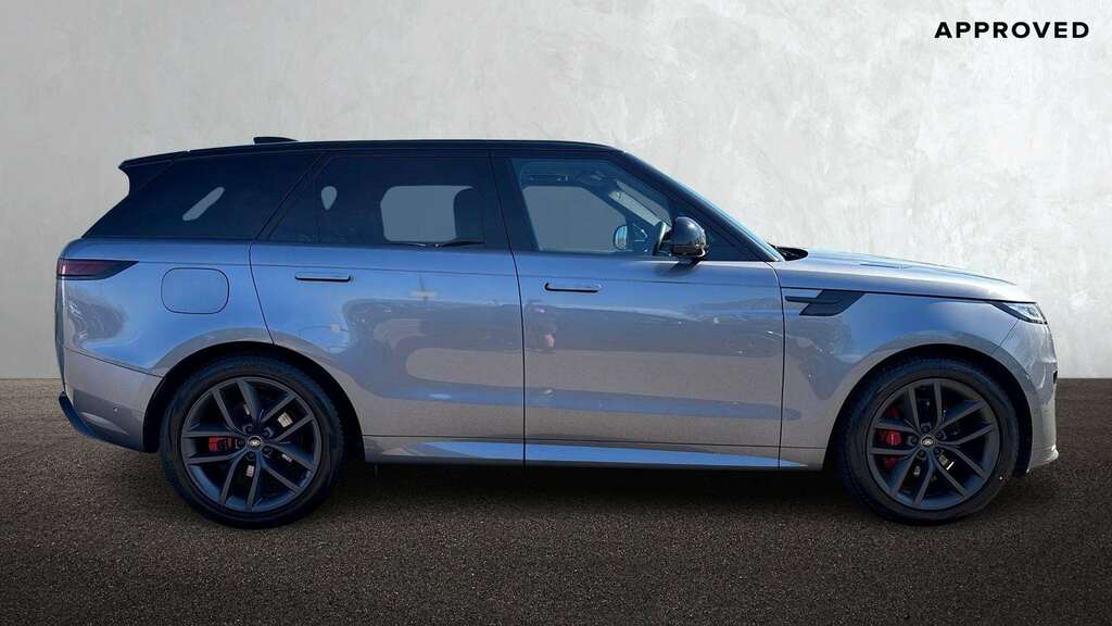 Land Rover Range Rover Sport 3.0 D300 Dynamic Se 2024 KO73MYU Grey #5