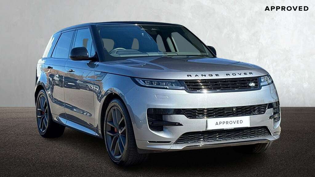 Land Rover Range Rover Sport 3.0 D300 Dynamic Se 2024 Grey