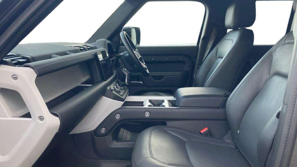 Land Rover Defender 110 3.0 D350 X-dynamic Hse 110 7 Seat 2024 KW74HTT Grey #3