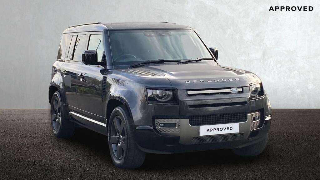 Land Rover Defender 110 3.0 D350 X-dynamic Hse 110 7 Seat 2024 Grey