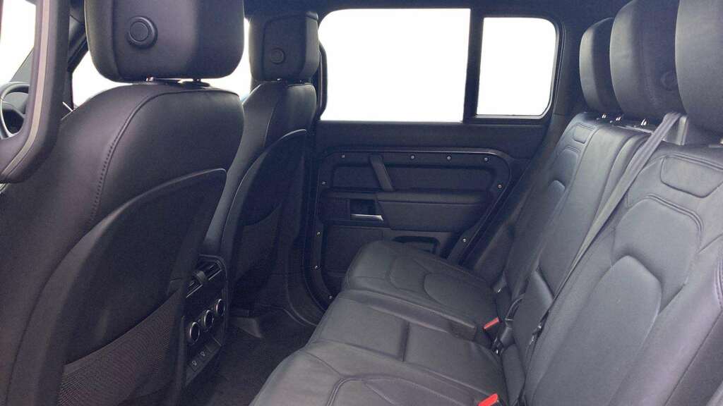 Land Rover Defender 110 3.0 D350 X-dynamic Hse 110 7 Seat 2024 KW74HTT Grey #4