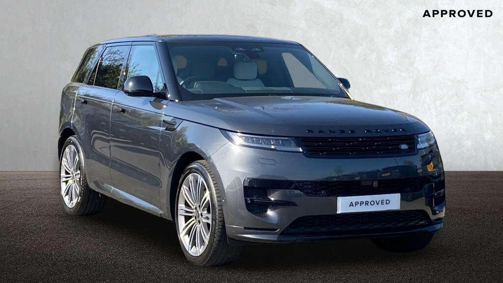 Land Rover Range Rover Sport 3.0 P460e Dynamic Se 2024 Grey