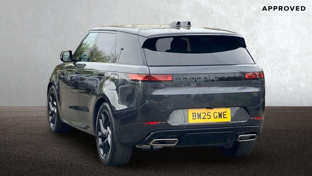 Land Rover Range Rover Sport 3.0 P460e Edition 2025 Grey #2