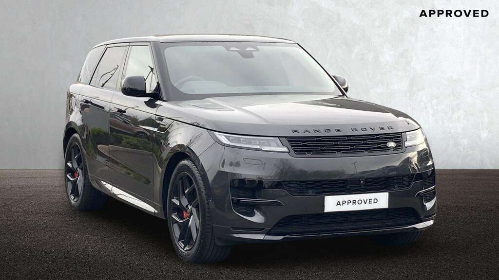 Land Rover Range Rover Sport 3.0 P460e Edition 2025 Grey