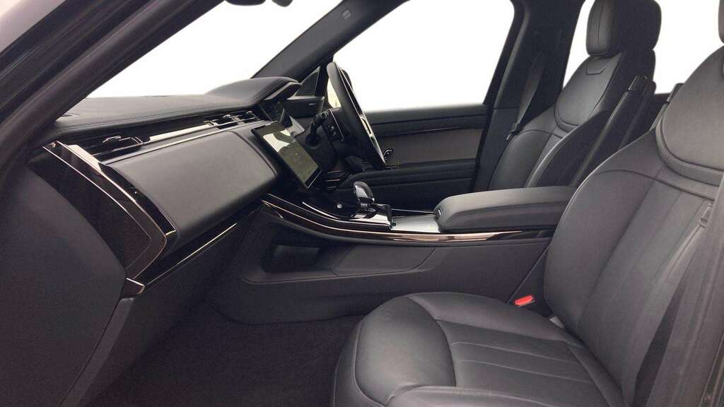 Land Rover Range Rover Sport 3.0 P460e Edition 2025 Grey #3