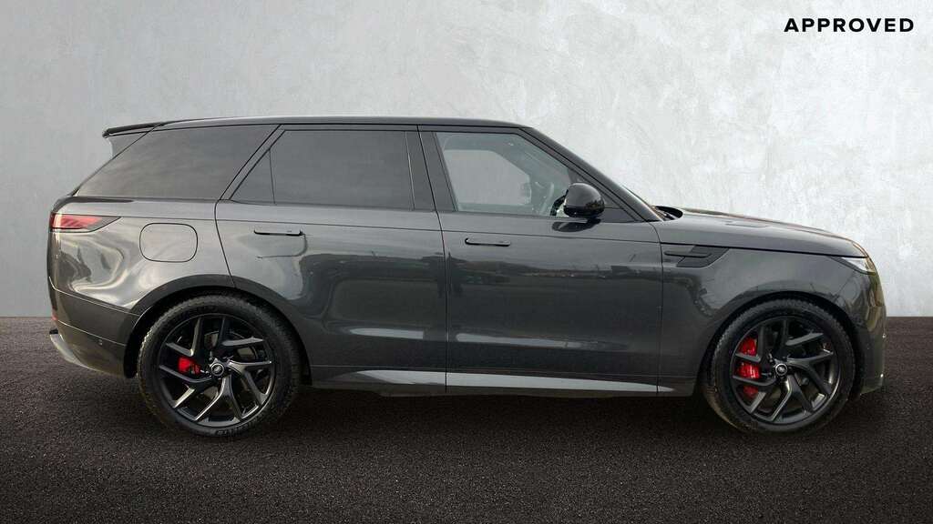 Land Rover Range Rover Sport 3.0 P460e Edition 2025 Grey #5