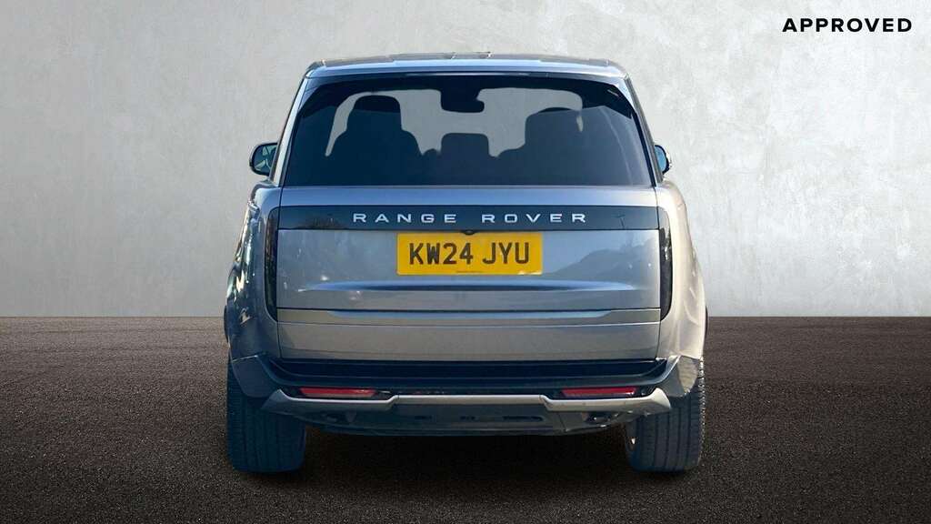 Land Rover Range Rover 3.0 P460e Hse 2024 KW24JYU Grey #6
