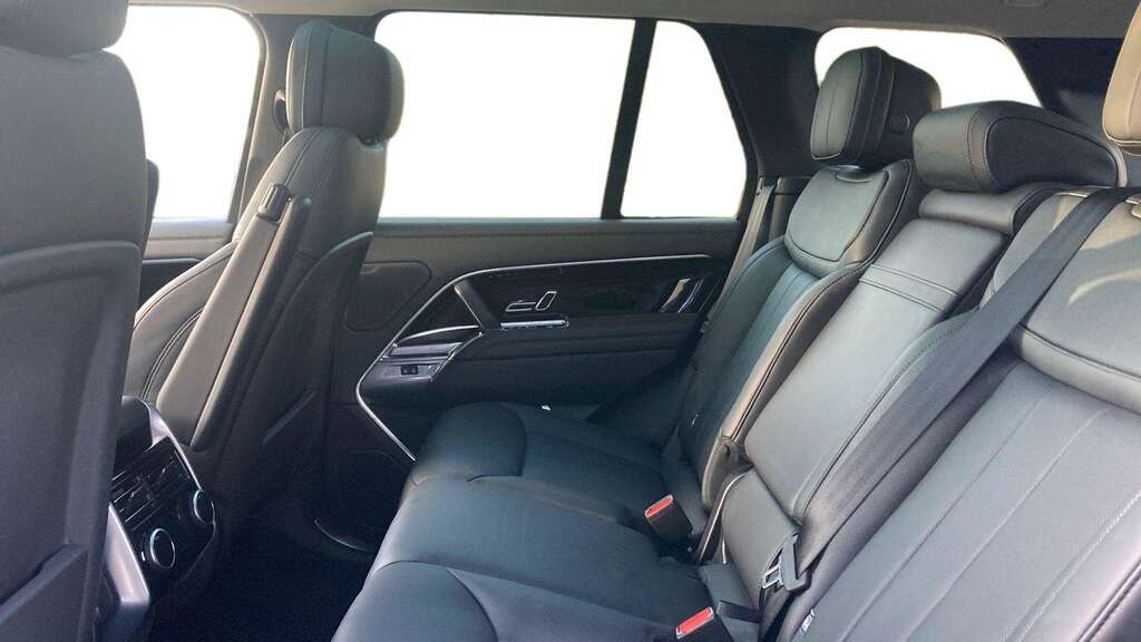 Land Rover Range Rover 3.0 P460e Hse 2024 KW24JYU Grey #4