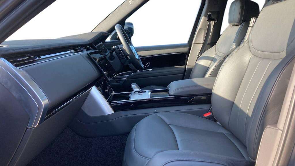 Land Rover Range Rover 3.0 P460e Hse 2024 KW24JYU Grey #3