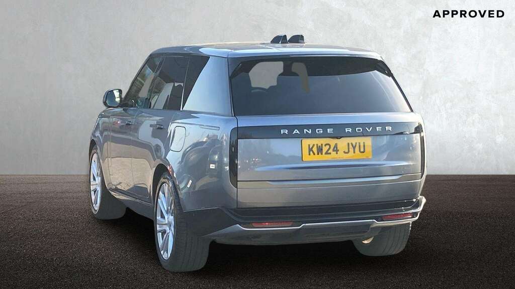 Land Rover Range Rover 3.0 P460e Hse 2024 KW24JYU Grey #2