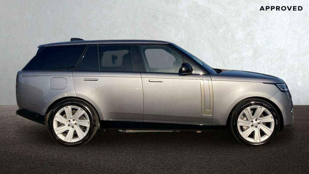 Land Rover Range Rover 3.0 P460e Hse 2024 KW24JYU Grey #5