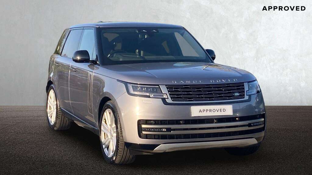 Land Rover Range Rover 3.0 P460e Hse 2024 Grey