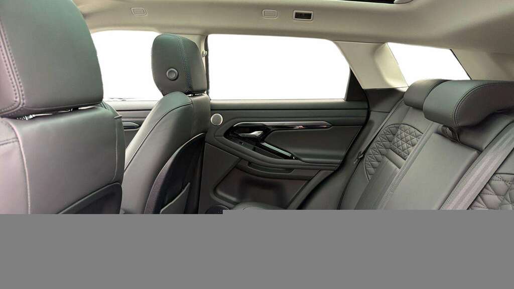 Land Rover Range Rover Evoque 2.0 D200 2021 Silver #3