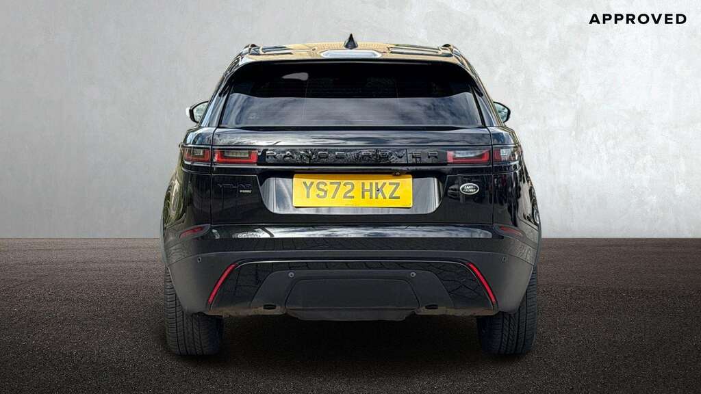 Land Rover Range Rover Velar 2.0 P400e Se 2023 YS72HKZ Black #6